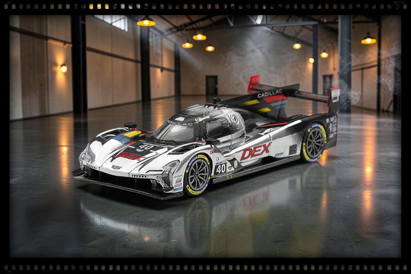 Chargez l'image dans la visionneuse de la galerie, CADILLAC V-SERIES R #40 CADILLAC WAYNE TAYLOR RACING DAYTONA 24 HRS 2025 MINI GT 1:64
