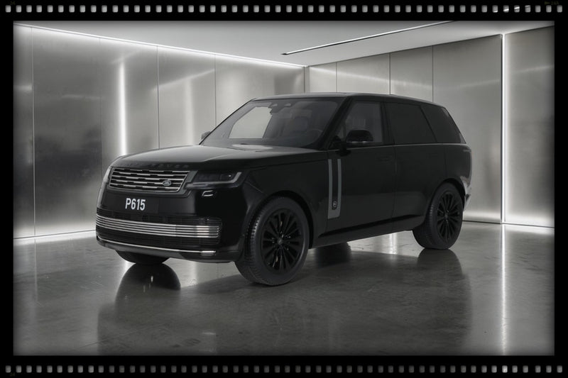 Chargez l'image dans la visionneuse de la galerie, RANGE ROVER P615 SV NOIR 2023 GT SPIRIT 1:12
