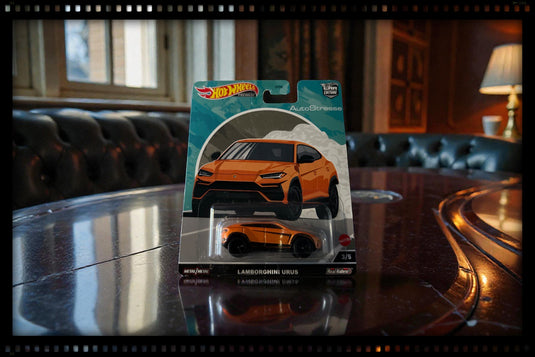 Lamborghini URUS HOT WHEELS 1:64