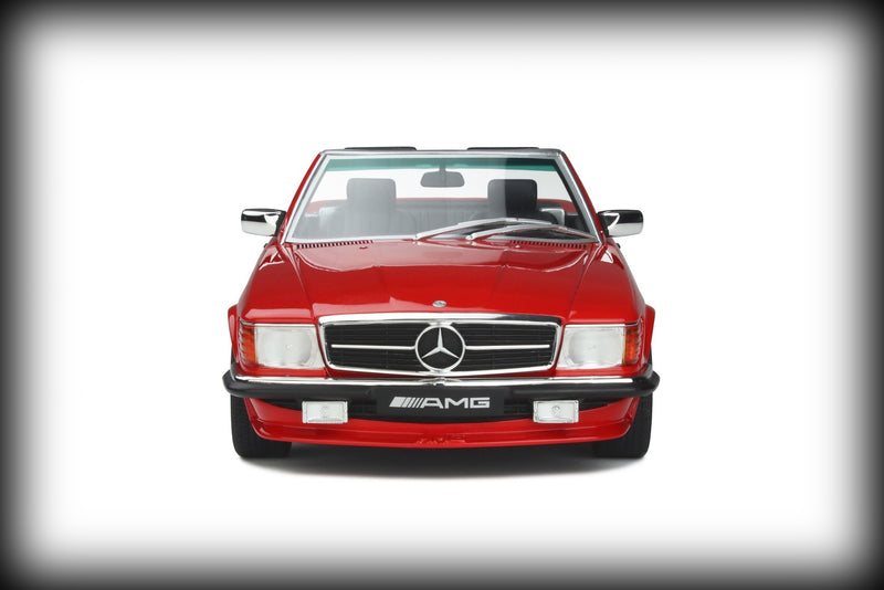 Load image into Gallery viewer, Mercedes-Benz R107 500 SL AMG 1986 OTTOmobile 1:18
