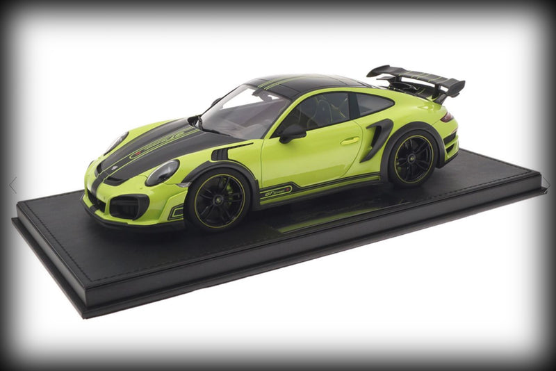 Load image into Gallery viewer, Porsche TECHART GTstreet R Collectors Model Nr.12 (LIMITED EDITION) TECHART 1:18
