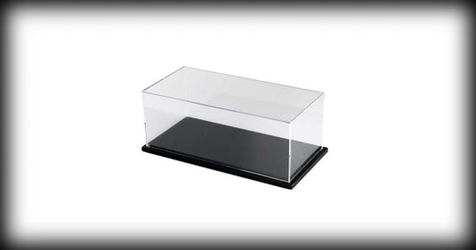 Vitrine en plexiglas GT SPIRIT 1:18