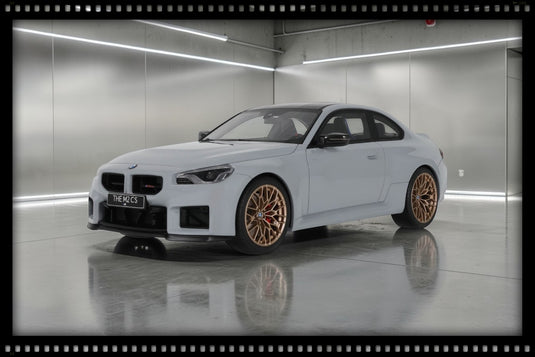 BMW M2 CS BROOKLYN GRIS 2026 GT SPIRIT 1:18