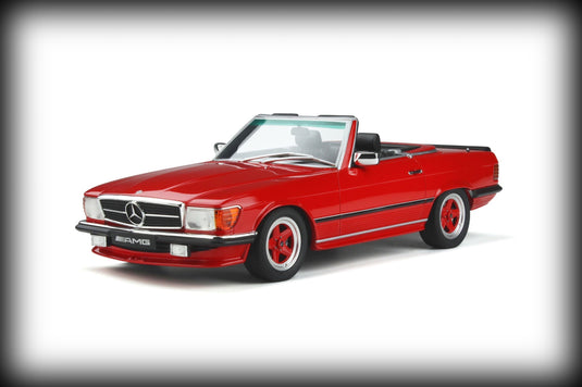 Mercedes-Benz R107 500 SL AMG 1986 OTTOmobile 1:18