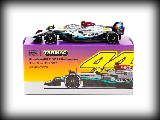Mercedes AMG F1 W13 EQ Performance