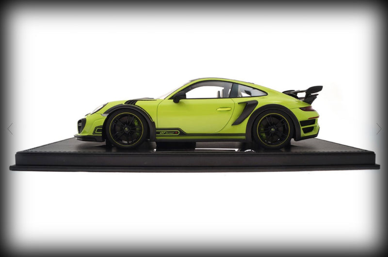 Load image into Gallery viewer, Porsche TECHART GTstreet R Collectors Model Nr.12 (LIMITED EDITION) TECHART 1:18
