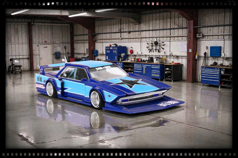 Load image into Gallery viewer, KAIDO STAR V2 1985 MINI GT 1:64
