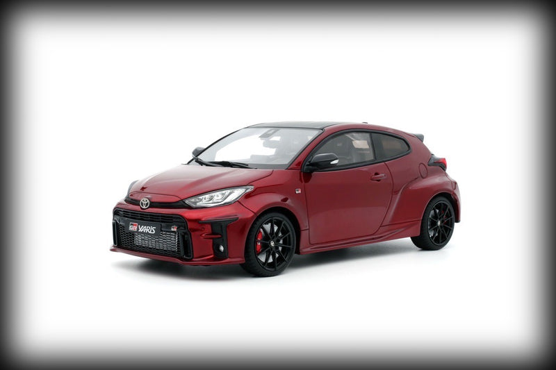 Load image into Gallery viewer, Toyota YARIS GR 2021 OTTOmobile 1:18
