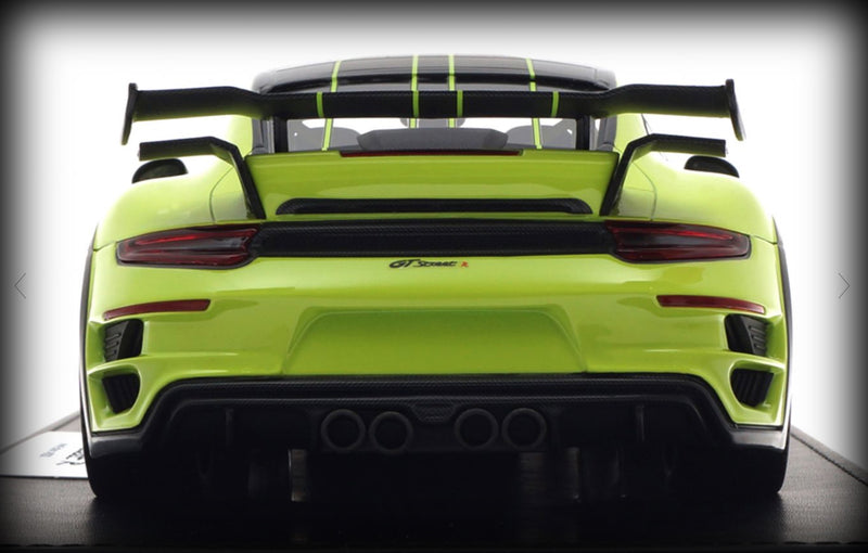 Load image into Gallery viewer, Porsche TECHART GTstreet R Collectors Model Nr.12 (LIMITED EDITION) TECHART 1:18
