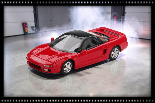 HONDA NSX FORMULA RED 1990 TSM Model 1:43