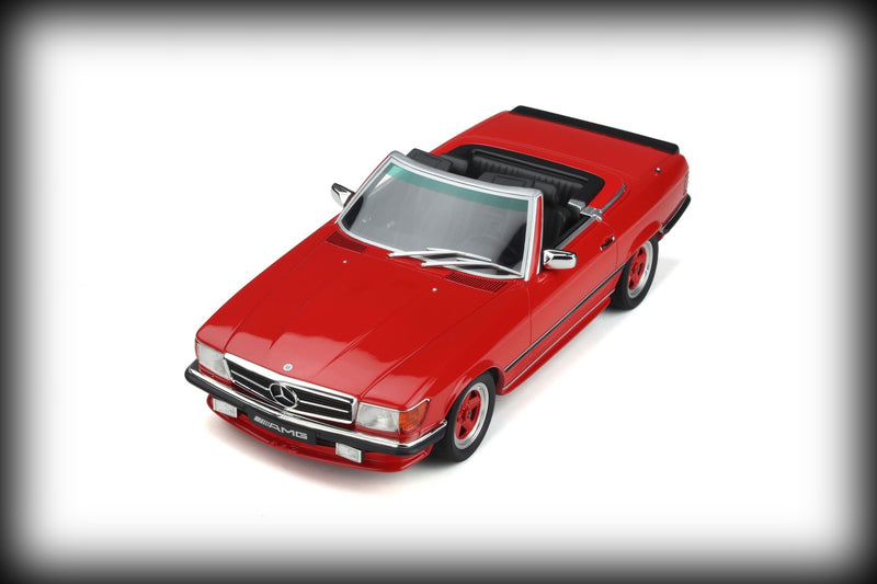 Load image into Gallery viewer, Mercedes-Benz R107 500 SL AMG 1986 OTTOmobile 1:18
