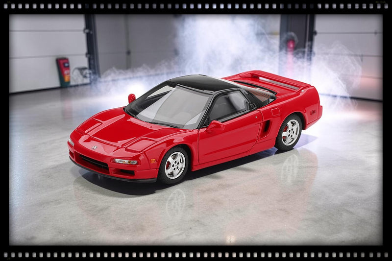 Load image into Gallery viewer, ACURA NSX FORMULA RED 1990 TSM Model 1:43
