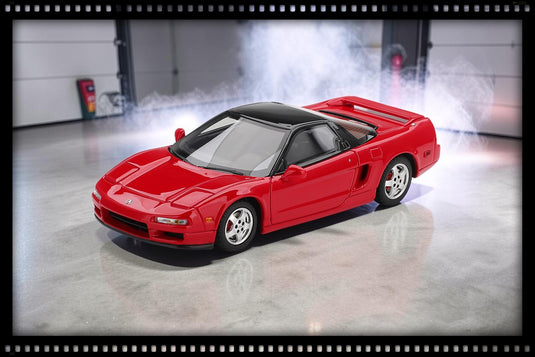 ACURA NSX FORMULA RED 1990 TSM Model 1:43