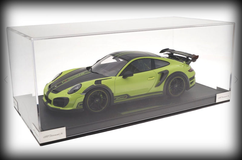 Load image into Gallery viewer, Porsche TECHART GTstreet R Collectors Model Nr.12 (LIMITED EDITION) TECHART 1:18
