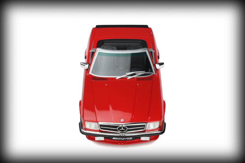 Load image into Gallery viewer, Mercedes-Benz R107 500 SL AMG 1986 OTTOmobile 1:18
