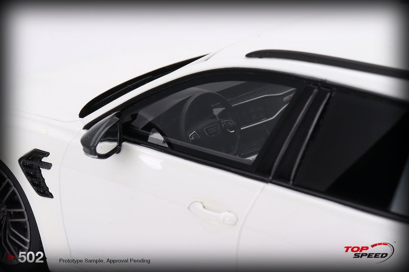 Chargez l&#39;image dans la visionneuse de la galerie, Audi RS6-R ABT 2023 TOP SPEED 1:18
