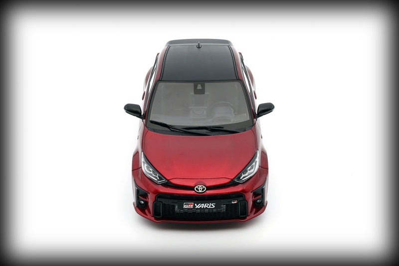 Load image into Gallery viewer, Toyota YARIS GR 2021 OTTOmobile 1:18
