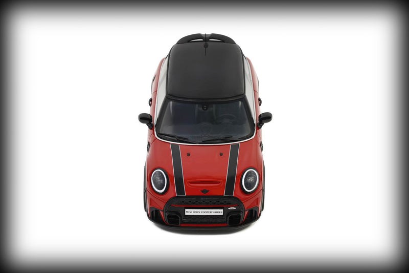 Load image into Gallery viewer, Mini COOPER S JCW PACKAGE 2021 OTTOmobile 1:18
