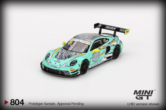 Porsche 911 (992) GT3 R
