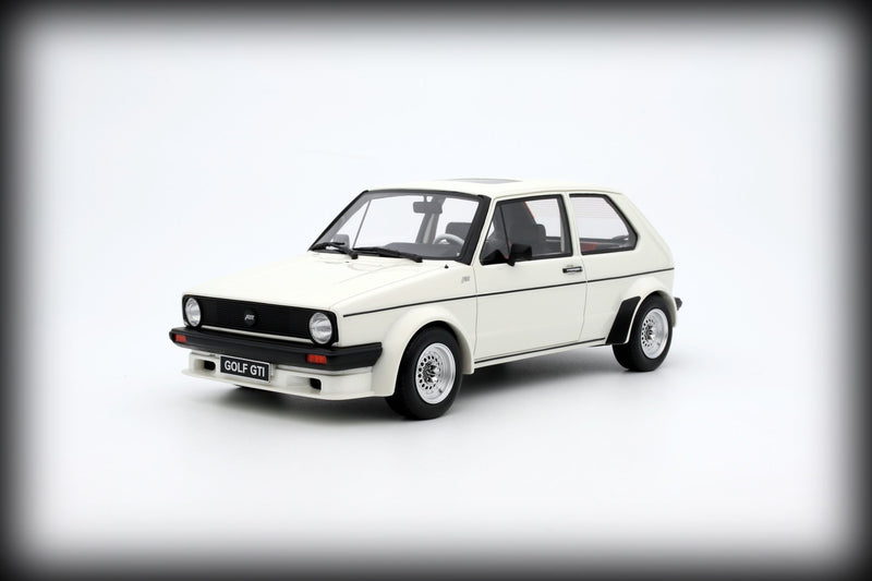 Laad de afbeelding in de Gallery-viewer, Vw GOLF GTI MK1 ABT 1982 OTTOmobile 1:18
