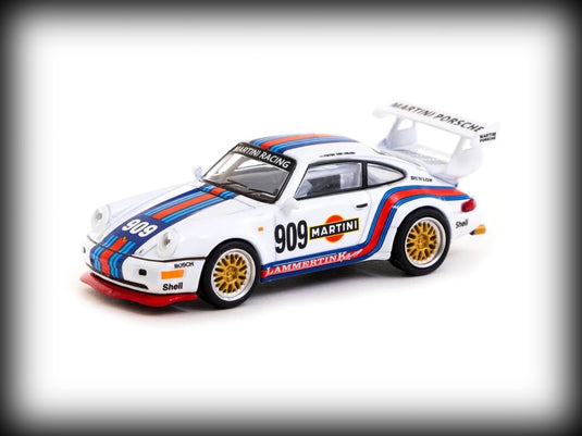 Porsche 911 RSR Martini Racing TARMAC WORKS 1:64