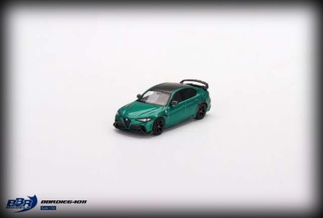 Load image into Gallery viewer, Alfa Romeo Giulia GTAm BBR Models 1:64
