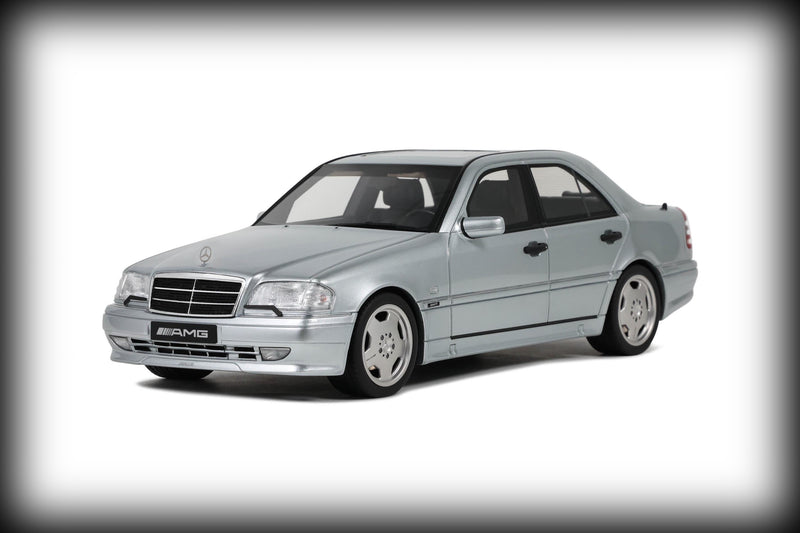 Chargez l&#39;image dans la visionneuse de la galerie, Mercedes-Benz C36 AMG W202 1990 (LIMITED EDITION 3000 pièces) OTTOmobile 1:18
