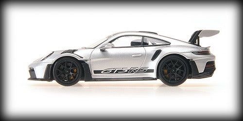 Laad de afbeelding in de Gallery-viewer, Porsche 911 (992) GT3 RS 2023 Limited Edition 510 stuks MINICHAMPS 1:43
