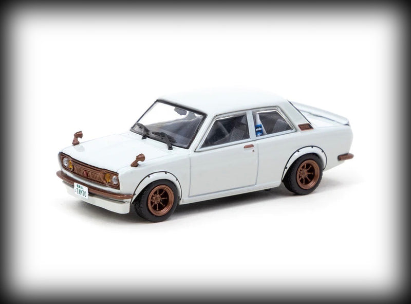 Load image into Gallery viewer, Datsun 510 Tanto by Daniel Wu - LIMITED EDITION 3552 Pieces - TARMAC WORKS 1:64
