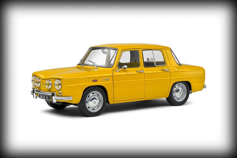 Laad de afbeelding in de Gallery-viewer, Renault 8 S 1968 SOLIDO 1:18
