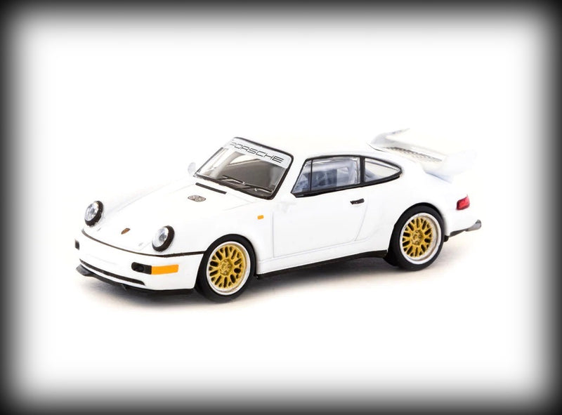 Load image into Gallery viewer, Porsche 911 RSR 3.8 TARMAC WORKS 1:64
