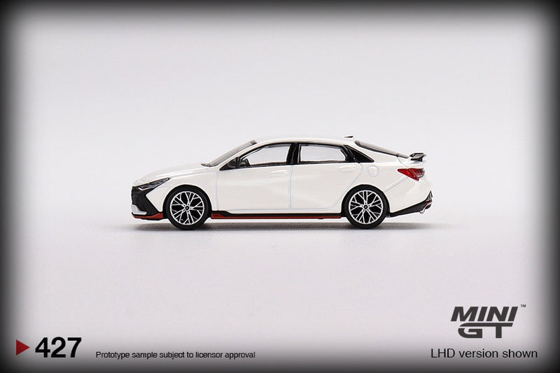 Laad de afbeelding in de Gallery-viewer, Hyundai Elantra N MINI GT 1:64
