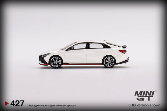 Hyundai Elantra N MINI GT 1:64