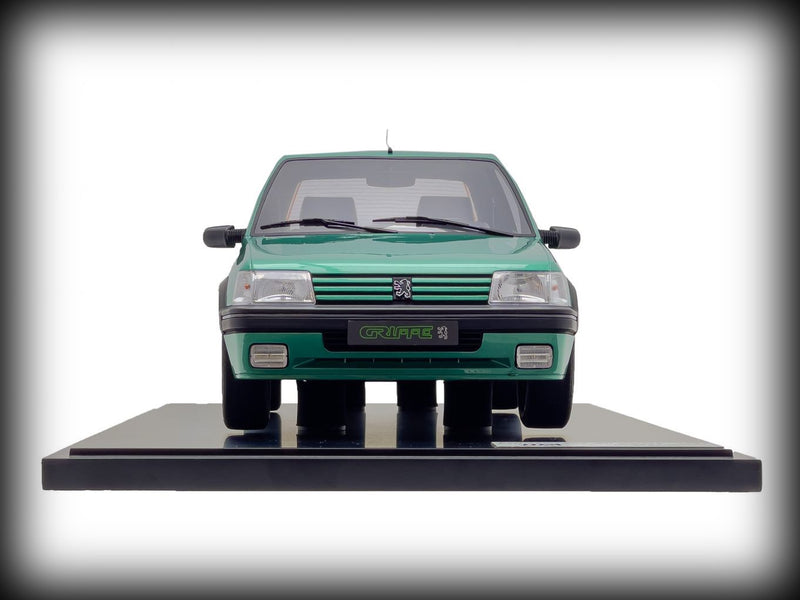 Load image into Gallery viewer, Peugeot 205 GTI 1.9L 1991 (LIMITED EDITION 10 pieces) HC MODELS 1:8
