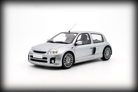 Renault CLIO V6 PHASE 1 2001 (LIMITED EDITION 2000 pieces) OTTOmobile 1:18