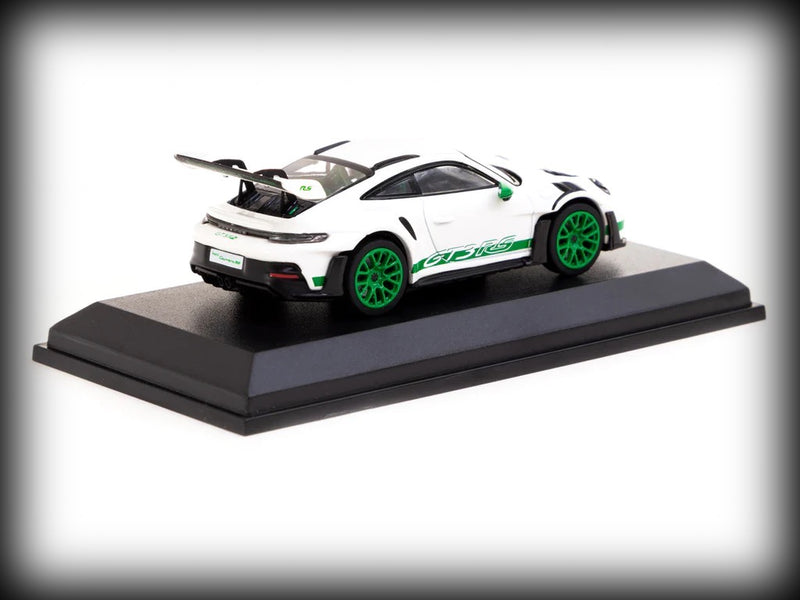 Load image into Gallery viewer, Porsche 911 (992) GT3 RS (LIMITED EDITION 999 pieces) TARMAC WORKS 1:64

