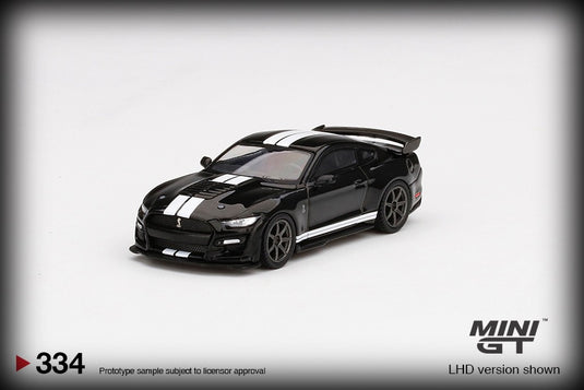 Ford Mustang Shelby GT500 MINI GT 1:64