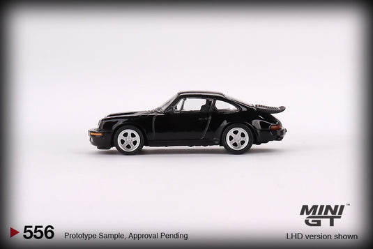Porsche RUF CTR 1987 (LHD) MINI GT 1:64