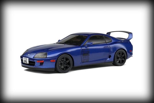 Toyota SUPRA MK4 (A80) STREETFIGHTER 1993 SOLIDO 1:18