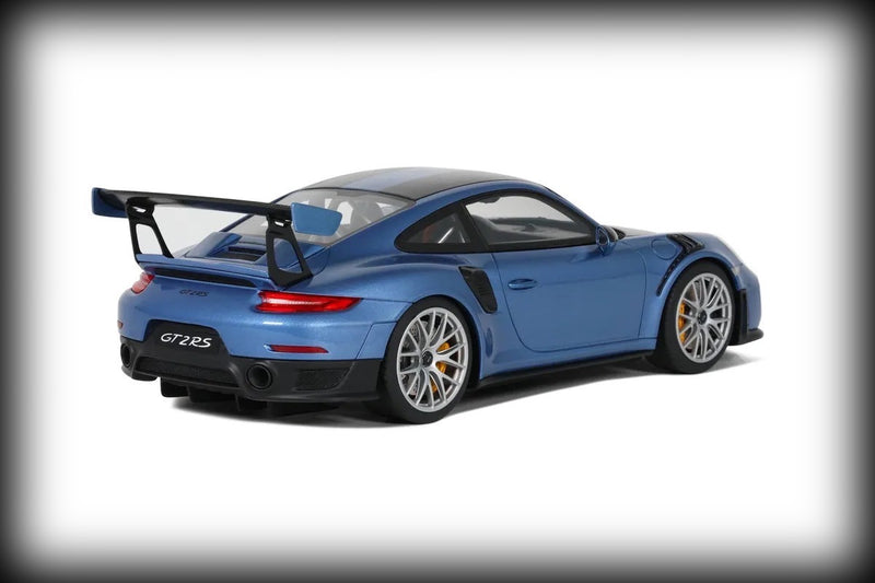 Laad de afbeelding in de Gallery-viewer, Porsche 911 (991.2) GT2 RS 2021 GT SPIRIT 1:18
