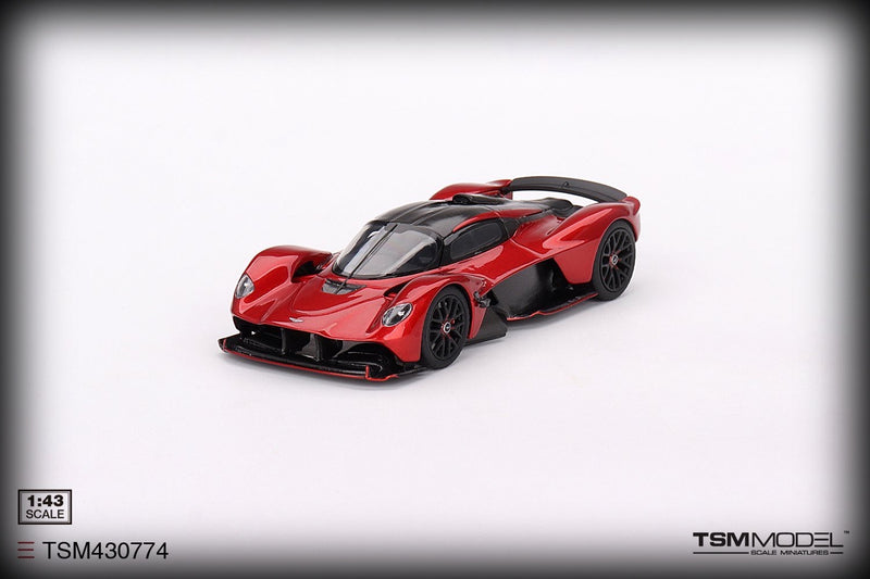 Load image into Gallery viewer, Aston Martin VALKYRIE 2023 TSM Models 1:43

