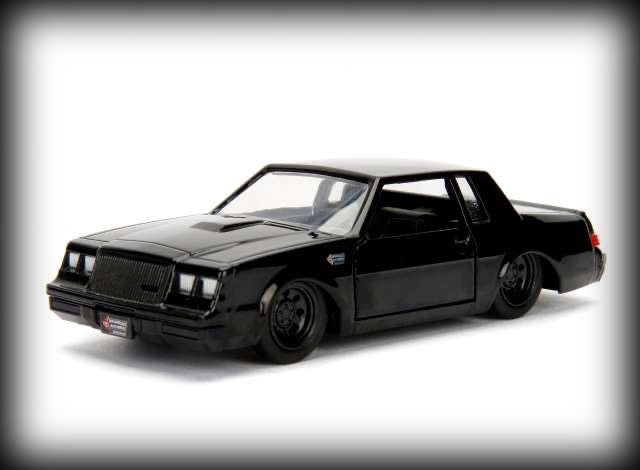 Load image into Gallery viewer, Dom&#39;s Buick Grand National JADA 1:32
