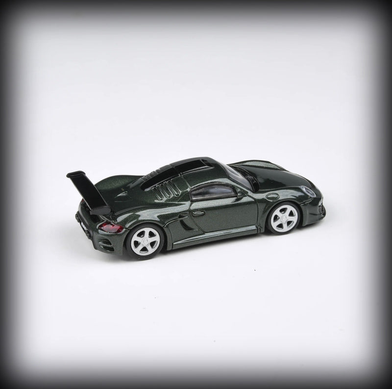 Chargez l&#39;image dans la visionneuse de la galerie, Porsche RUF CTR3 Clubsport 2012 PARA64 1:64
