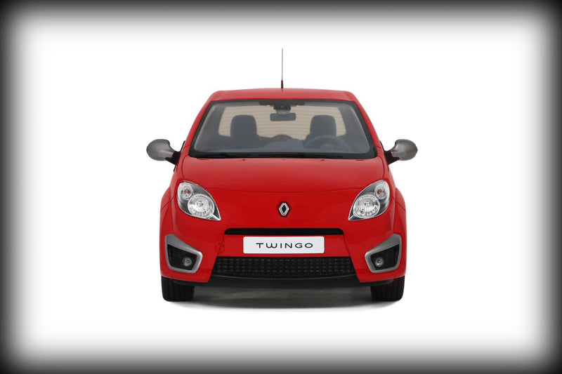 Load image into Gallery viewer, Renault TWINGO RS PHASE 1 RED 2008 (LIMITED EDITION 2000 pieces) OTTOmobile 1:18
