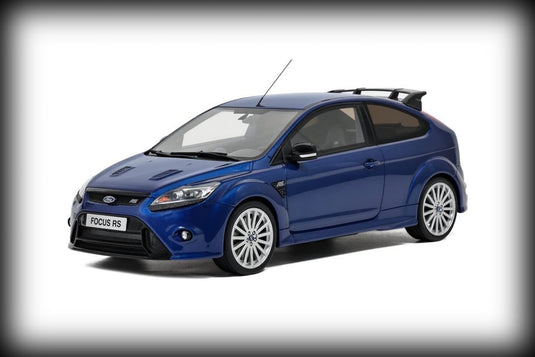 Ford FOCUS RS MK2 BLUE 2009 OTTOmobile 1:18
