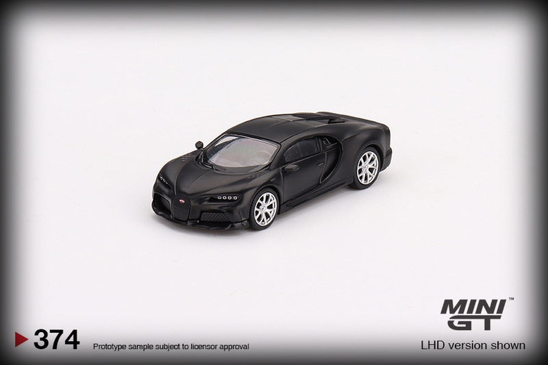 Load image into Gallery viewer, Bugatti Chiron Super Sport 300 (LHD) MINI GT 1:64
