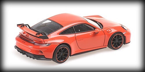 Laad de afbeelding in de Gallery-viewer, &lt;transcy&gt;Porsche 911 (992) GT3 2020 MINICHAMPS 1:43&lt;/transcy&gt;

