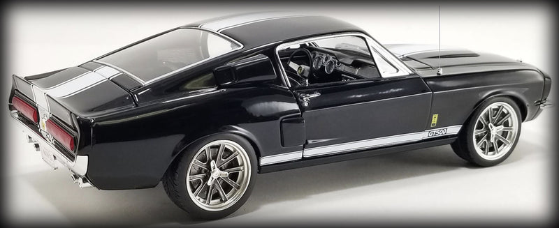 Chargez l&#39;image dans la visionneuse de la galerie, Ford Shelby GT500 Restomod War Horse 1968 ÉDITION LIMITÉE 504 pièces ACME 1:18
