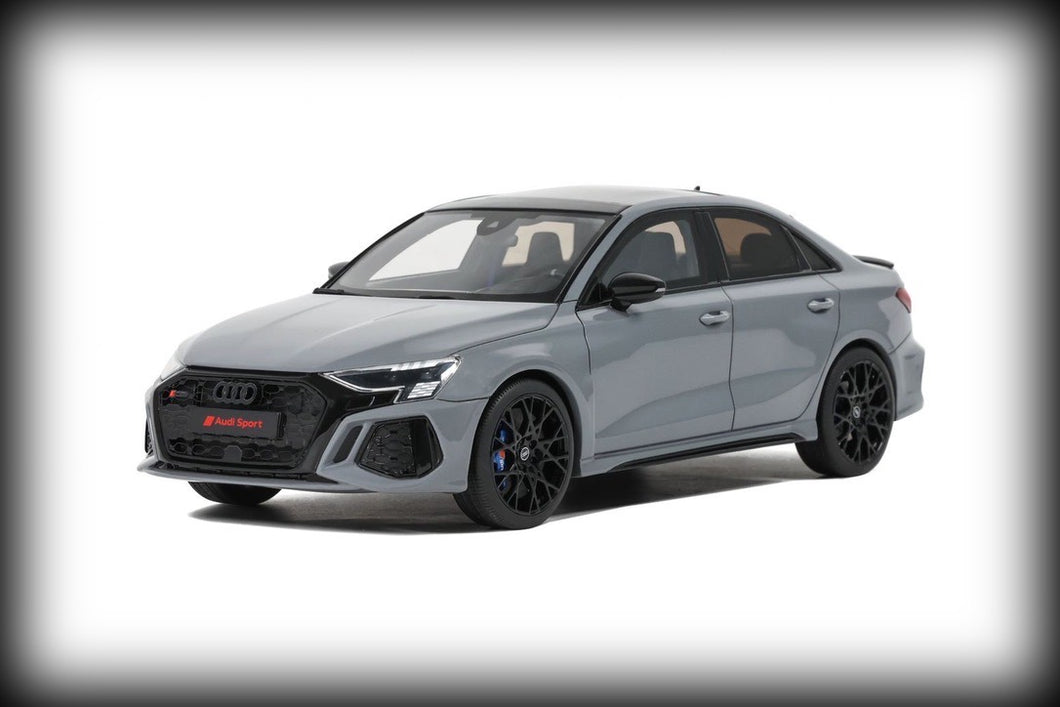 Audi RS3 SEDAN PERFORMANCE EDITION 2022 GT SPIRIT 1:18