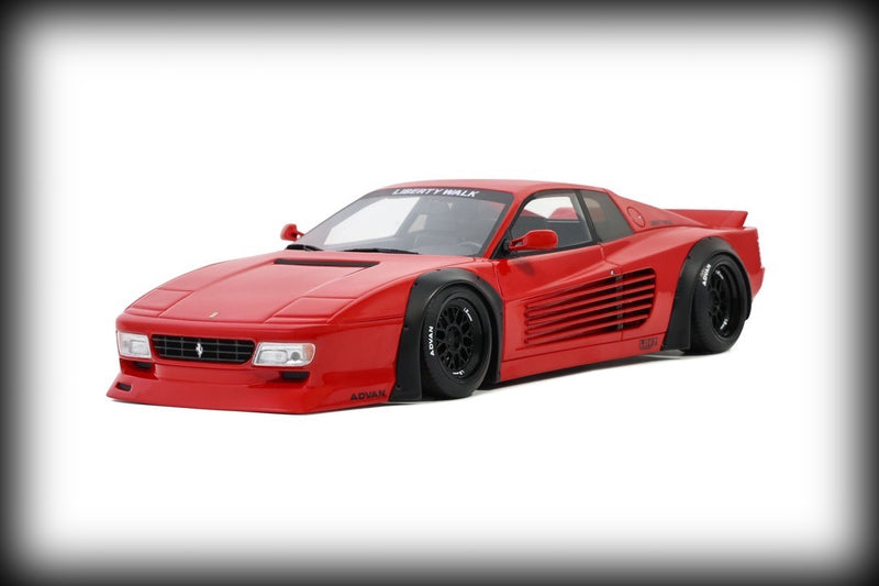 Chargez l&#39;image dans la visionneuse de la galerie, Ferrari LBWK 512 TR 2021 GT SPIRIT 1:18
